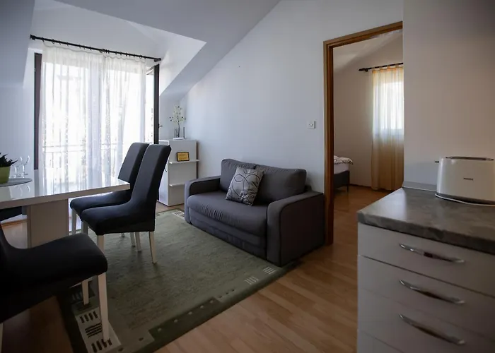 Oaza Apartment *