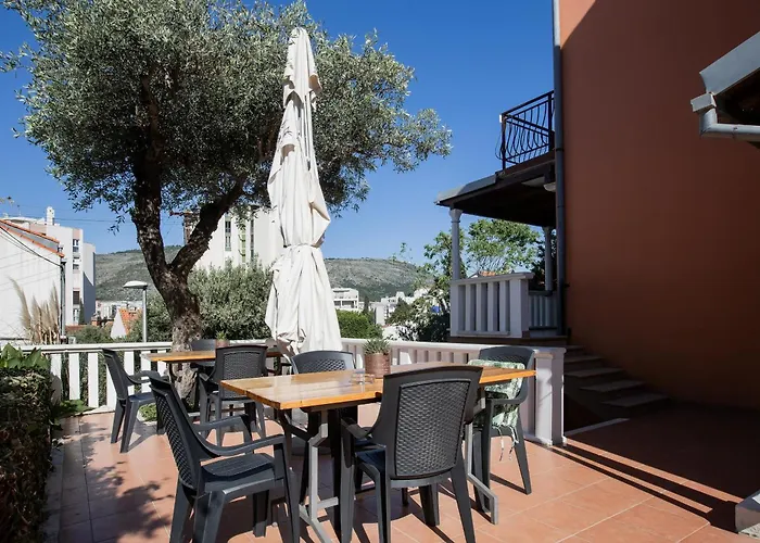 Oaza Дубровник