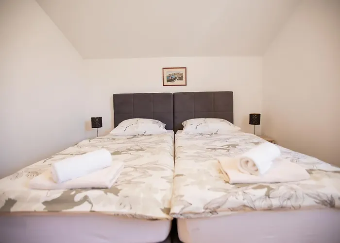 Oaza Apartment *